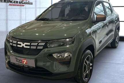 Dacia Spring 18.372 km 14.490 &euro; Rosenheim 83022