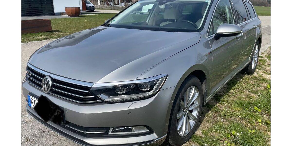 VW Passat Variant 134.920 km 14.500 &euro; Söchtenau 83139