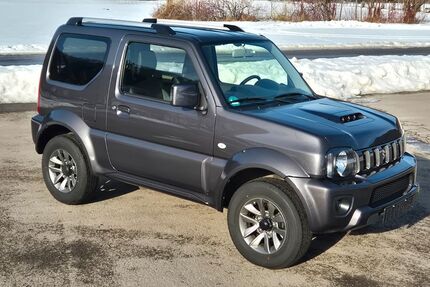 Suzuki Jimny 4.550 km 21.800 &euro; Bayrischzell 83735
