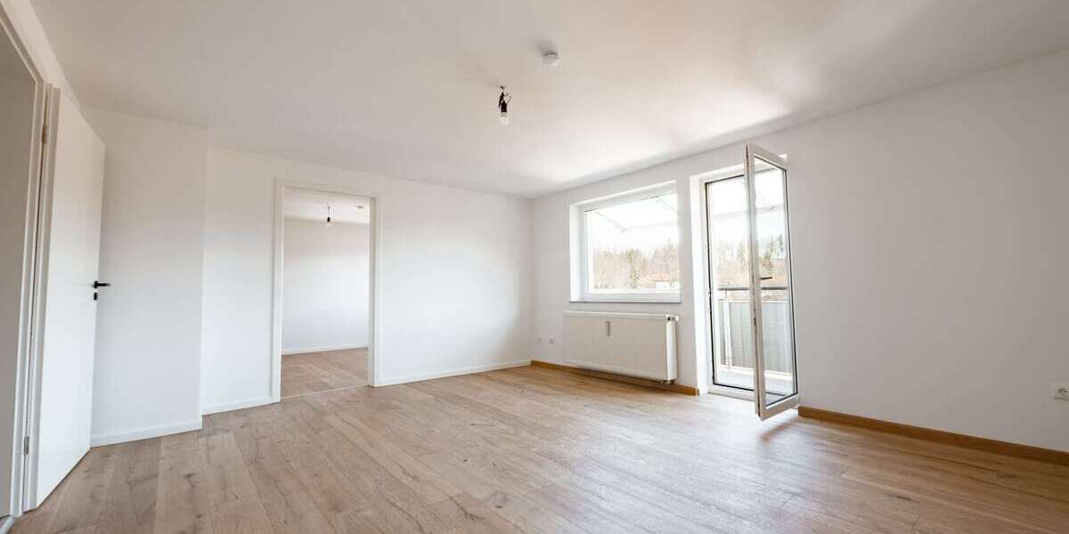 Etagenwohnung Miesbach - 2 Zimmer, 65 m&sup2;, 319.000&euro; | Angebot:25313452