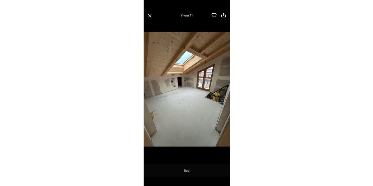 Dachgeschoßwohnung Schnaitsee - 3 Zimmer, 93 m&sup2;, 1.548&euro; | Angebot:25906789