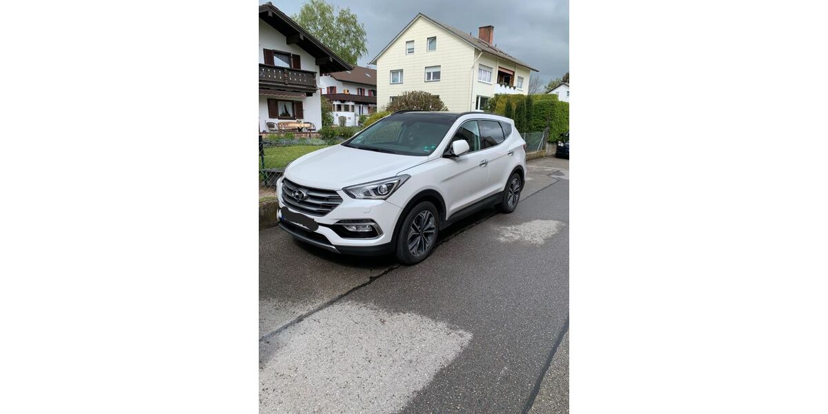 Hyundai SANTA FE 168.000 km 17.999 &euro; Rosenheim 83026