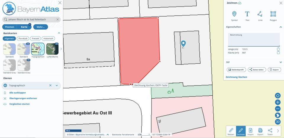 Gewerbeobjekt Rosenheim Aising - 2.000&euro; | Angebot:26673496