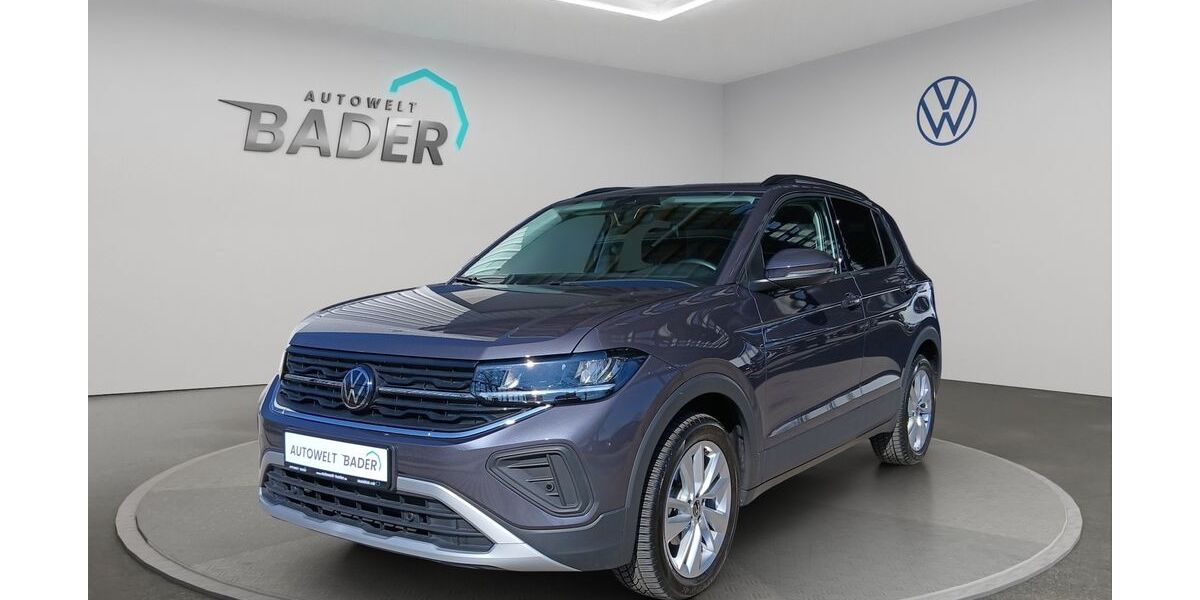 VW T-Cross 12.374 km 23.930 &euro; Bruckmühl 83052
