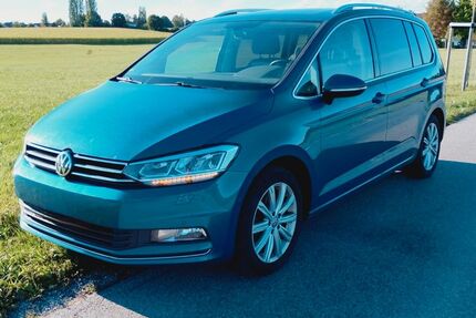 VW Touran 99.800 km 19.400 &euro; Kolbermoor 83059