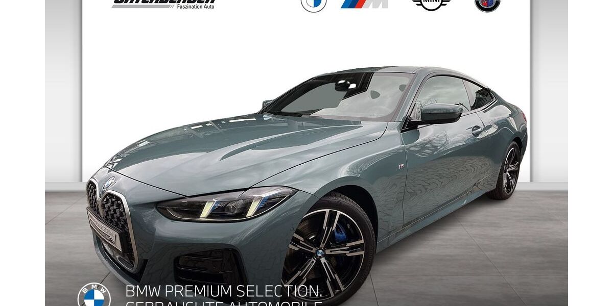 BMW 430 3.450 km 47.450 &euro; Prien am Chiemsee 83209