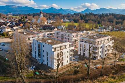 Wohnung Rosenheim Aising - 4 Zimmer, 116 m&sup2;, 2.210&euro; | Angebot:25165448