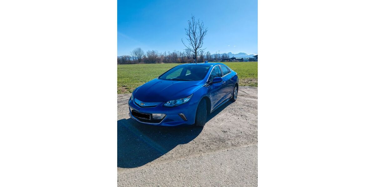 Chevrolet Volt 210.000 km 12.000 &euro; Feldkirchen-Westerham 83620