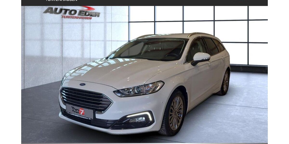 Ford Mondeo 45.820 km 20.980 &euro; Tuntenhausen 83104