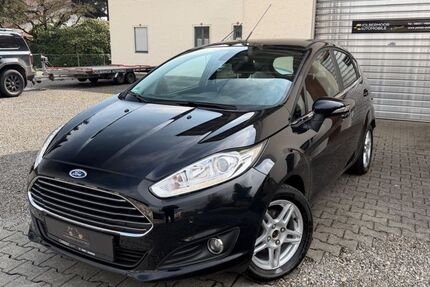 Ford Fiesta 61.800 km 7.990 &euro; Bad Aibling 83043