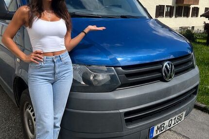 VW T5 Transporter 319.000 km 6.900 &euro; Miesbach 83714