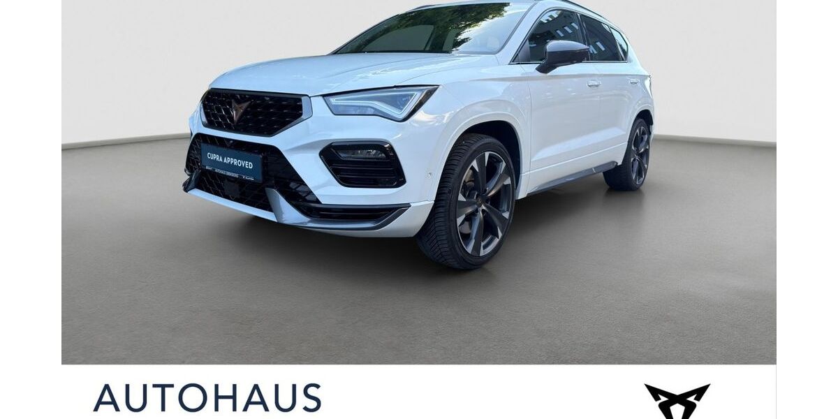 Cupra Ateca 20.600 km 37.800 &euro; Ebersberg bei München 85560