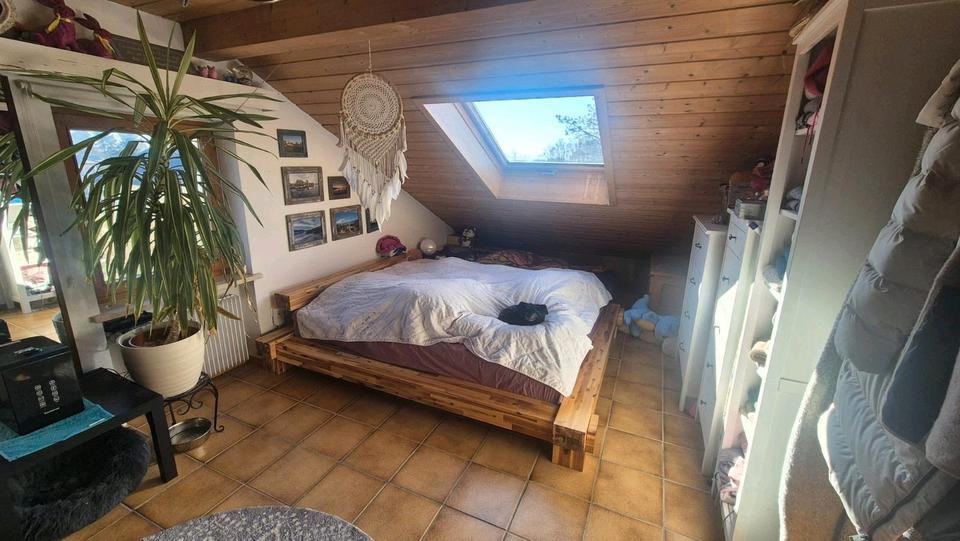 Dachgeschoßwohnung Wasserburg am Inn - 2 Zimmer, 50 m&sup2;, 200.000&euro; | Angebot:26443679