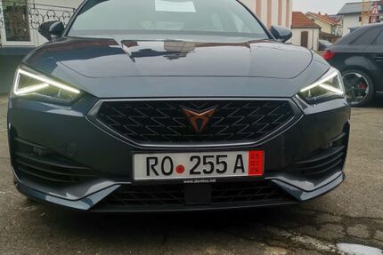Cupra Leon 11.600 km 26.900 &euro; Rosenheim 83024