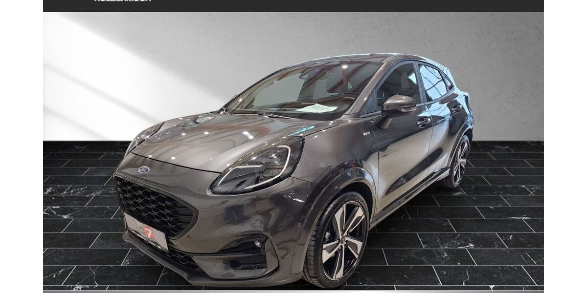Ford Puma 32.450 km 18.990 &euro; Kolbermoor 83059