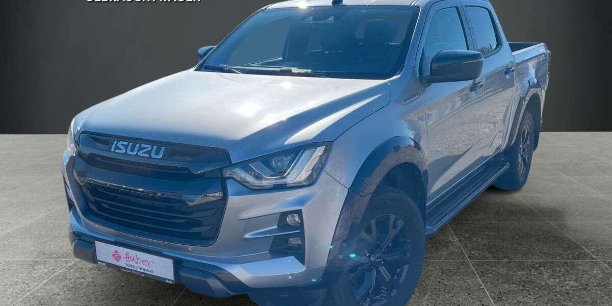 Isuzu D-Max 17.990 km 38.890 &euro; Wasserburg 83512