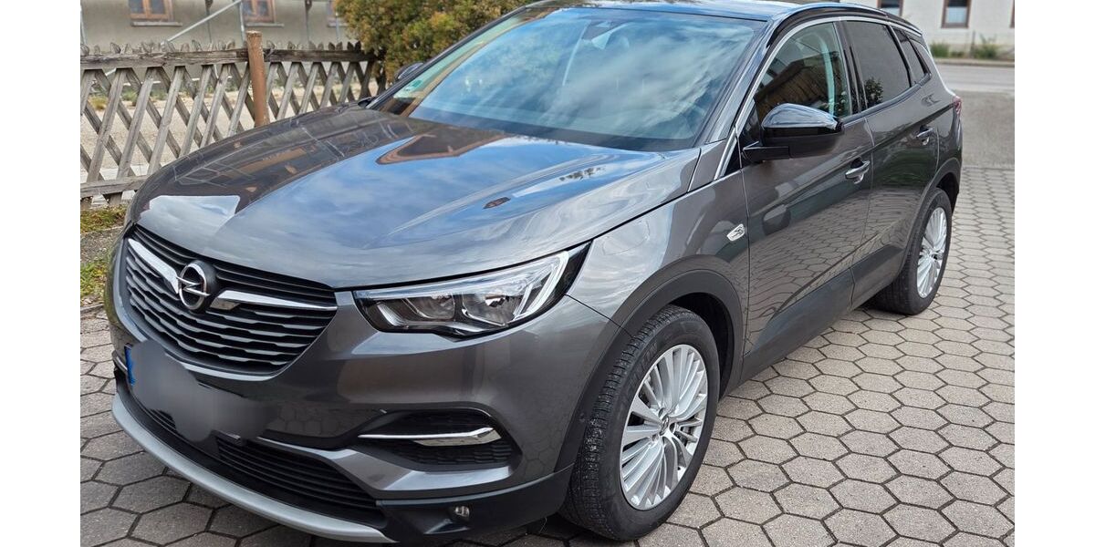 Opel Grandland (X) 102.000 km 11.900 &euro; Obing 83119