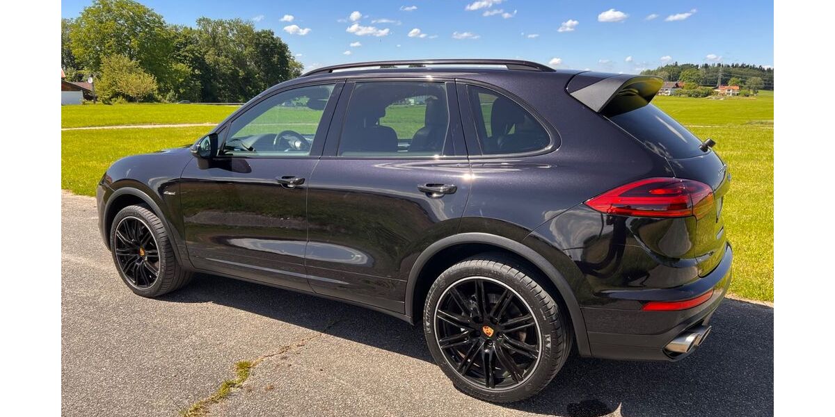 Porsche Cayenne 202.050 km 29.200 &euro; Stephanskirchen 83071