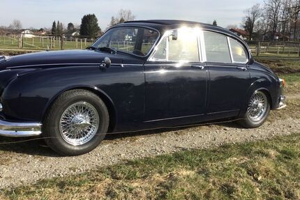 Jaguar MK II 30.000 km 49.500 &euro; Schliersee 83727