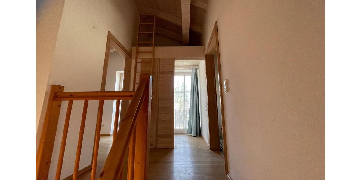 Maisonettenwohnung Bad Endorf - 3 Zimmer, 86 m&sup2;, 1.300&euro; | Angebot:25634211