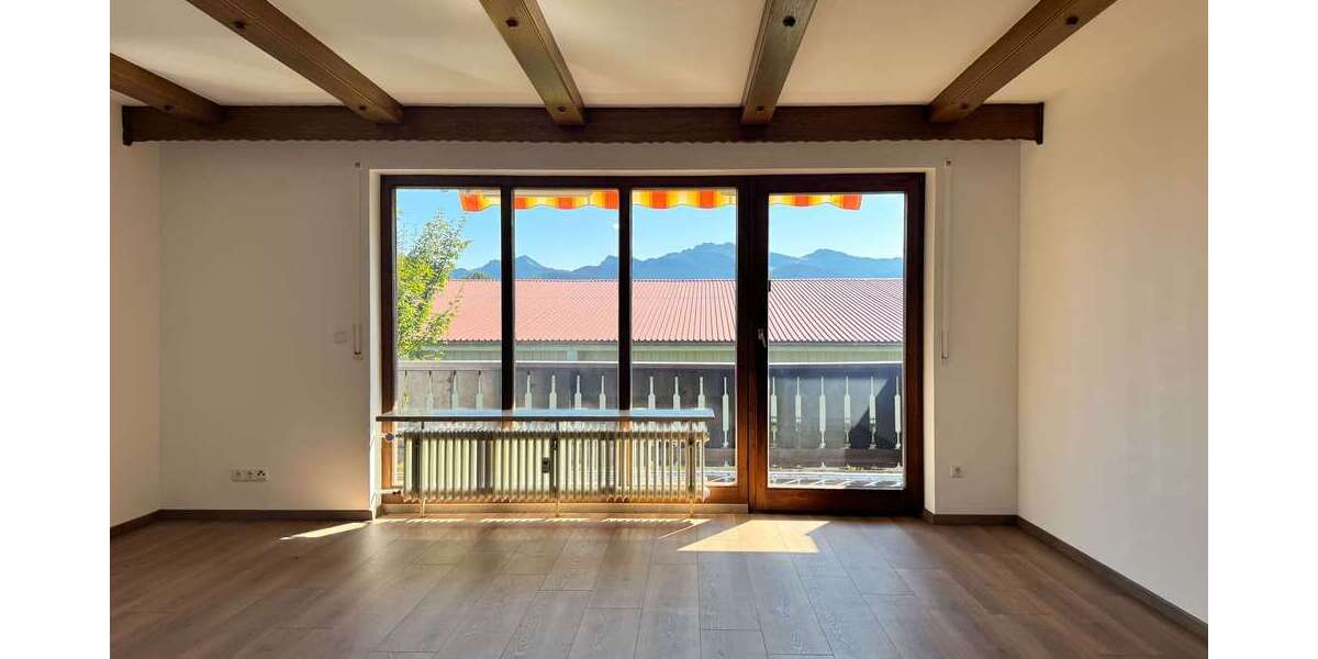 Etagenwohnung Prien am Chiemsee - 2 Zimmer, 82 m&sup2;, 329.000&euro; | Angebot:25516727