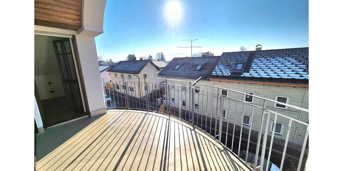 Dachgeschoßwohnung Bad Aibling - 2 Zimmer, 60 m&sup2;, 1.400&euro; | Angebot:26341942