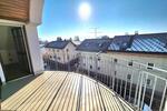 Dachgeschoßwohnung Bad Aibling - 2 Zimmer, 60 m&sup2;, 1.400&euro; | Angebot:26341942