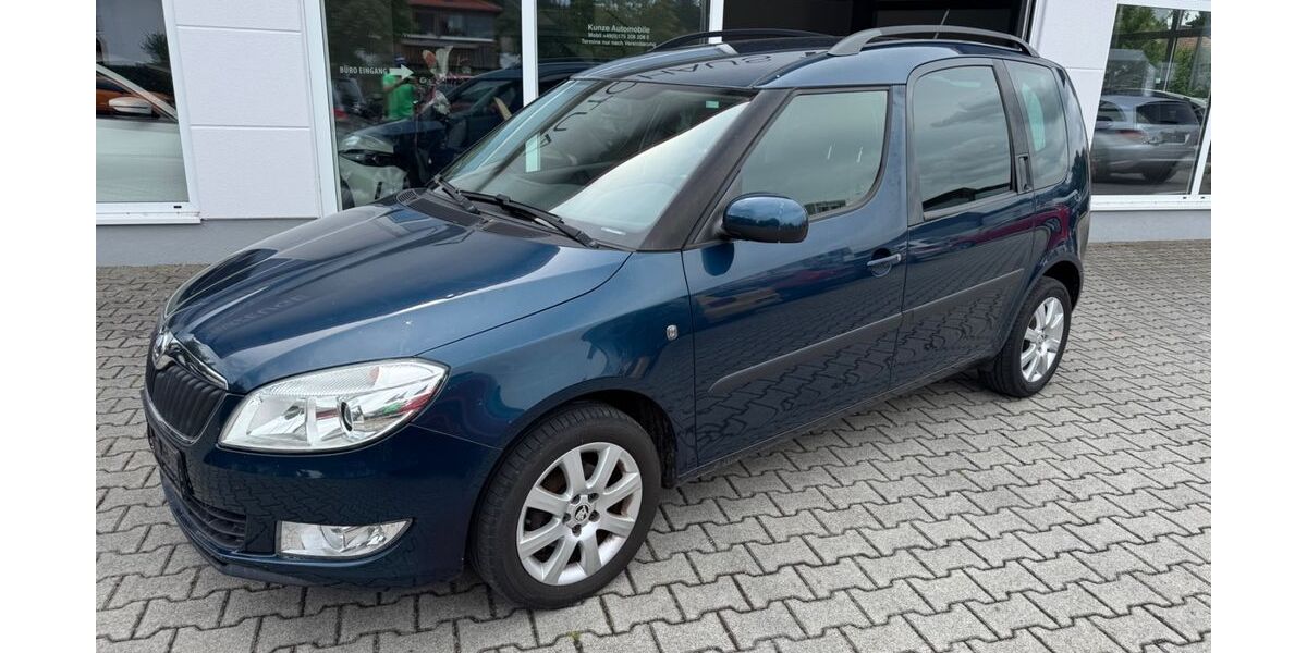 Skoda Roomster 163.000 km 3.999 &euro; Valley , Landkreis Miesbach 83626