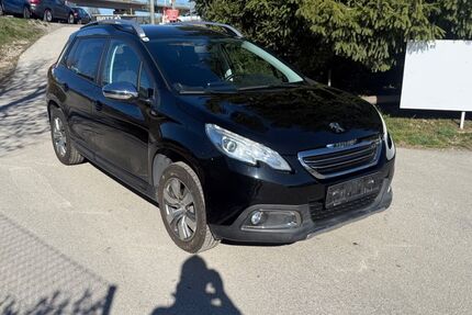 Peugeot 2008 61.677 km 6.490 &euro; Rosenheim 83026