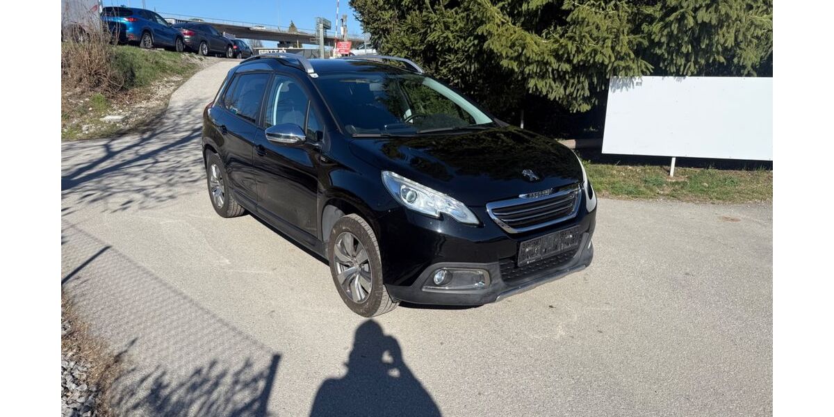Peugeot 2008 61.677 km 6.490 &euro; Rosenheim 83026