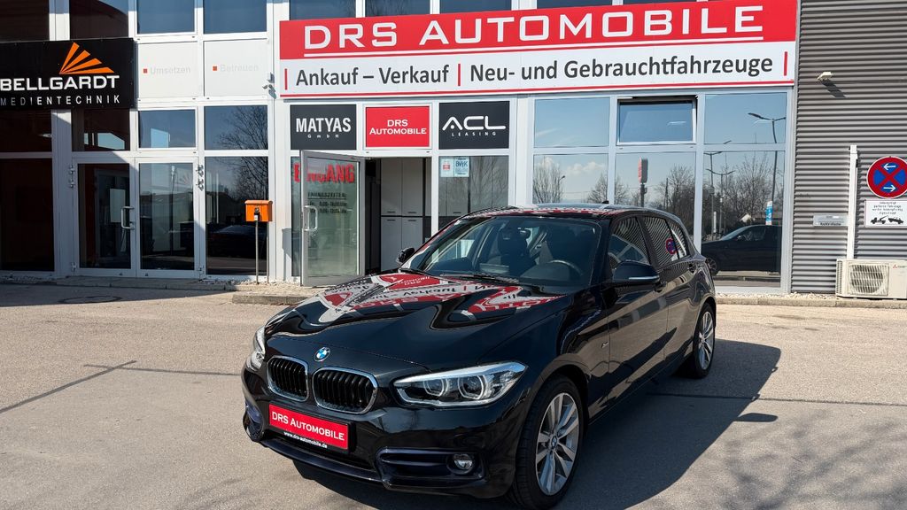 BMW 116 89.346 km 12.600 &euro; Rosenheim 83026