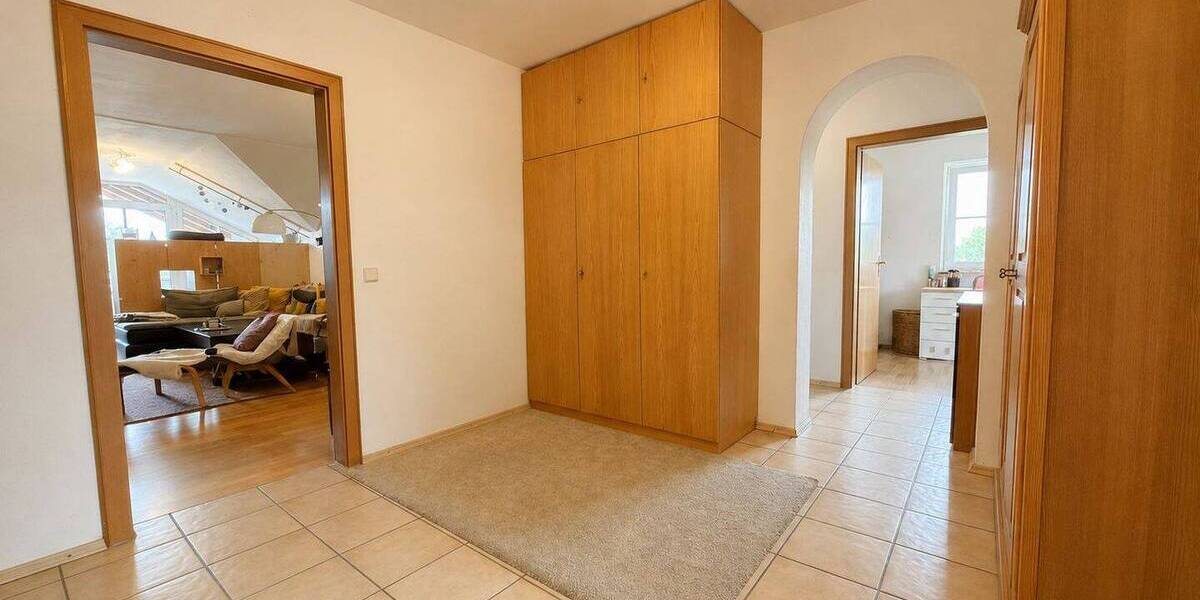 Etagenwohnung Rohrdorf Thansau - 3 Zimmer, 79 m&sup2;, 329.000&euro; | Angebot:26703342