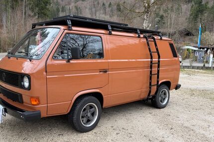 VW T3 andere 200.000 km 18.500 &euro; Übersee 83236