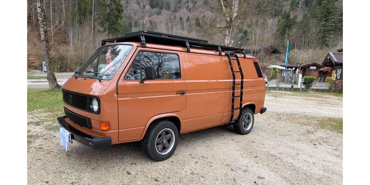VW T3 andere 200.000 km 18.500 &euro; Übersee 83236