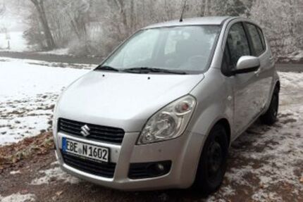 Suzuki Splash 103.000 km 5.499 &euro; Glonn 85625