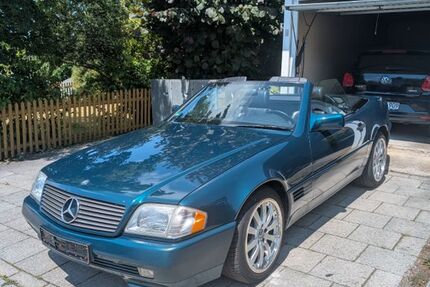 Mercedes-Benz SL 280 113.400 km 18.900 &euro; Abersdorf 85643