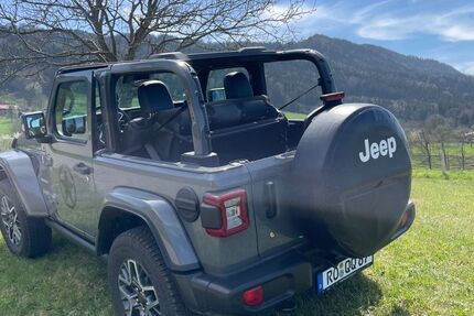 Jeep Wrangler 43.800 km 39.850 &euro; Stephanskirchen 83071