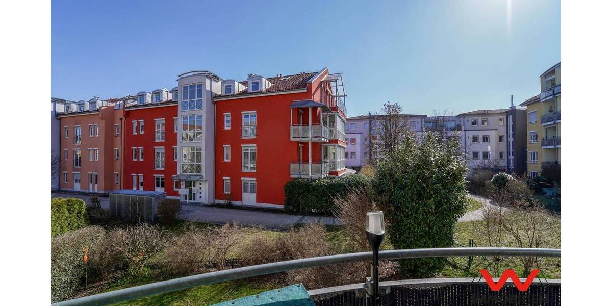 Etagenwohnung Ebersberg - 4 Zimmer, 90 m&sup2;, 498.000&euro; | Angebot:26026223