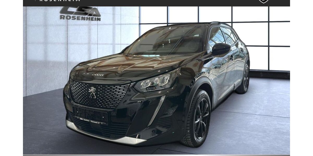 Peugeot 2008 34.402 km 22.990 &euro; Rosenheim 83022