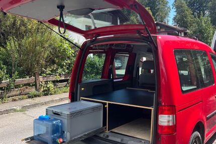 VW Caddy 162.700 km 6.300 &euro; Rosenheim 83026