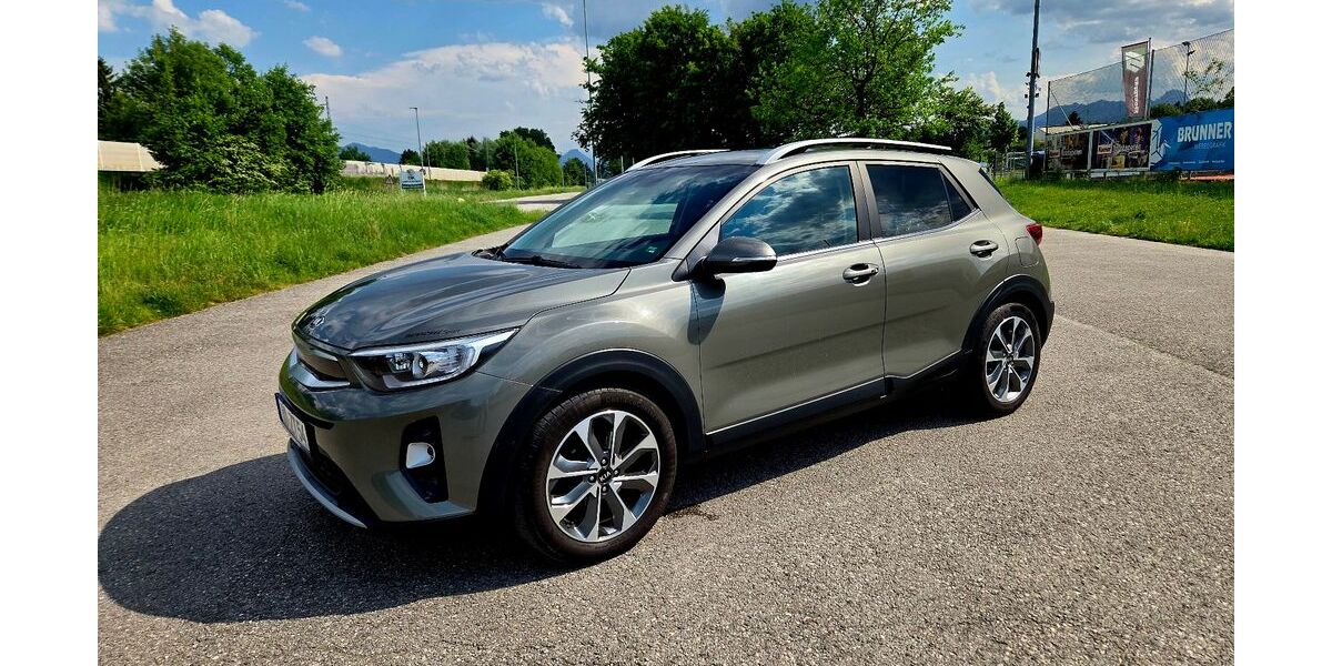 Kia Stonic 95.000 km 11.000 &euro; Rosenheim 83024