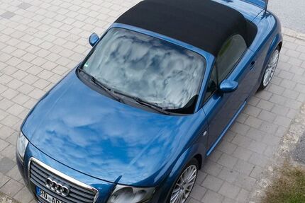 Audi TT 108.300 km 15.900 &euro; Samerberg 83122