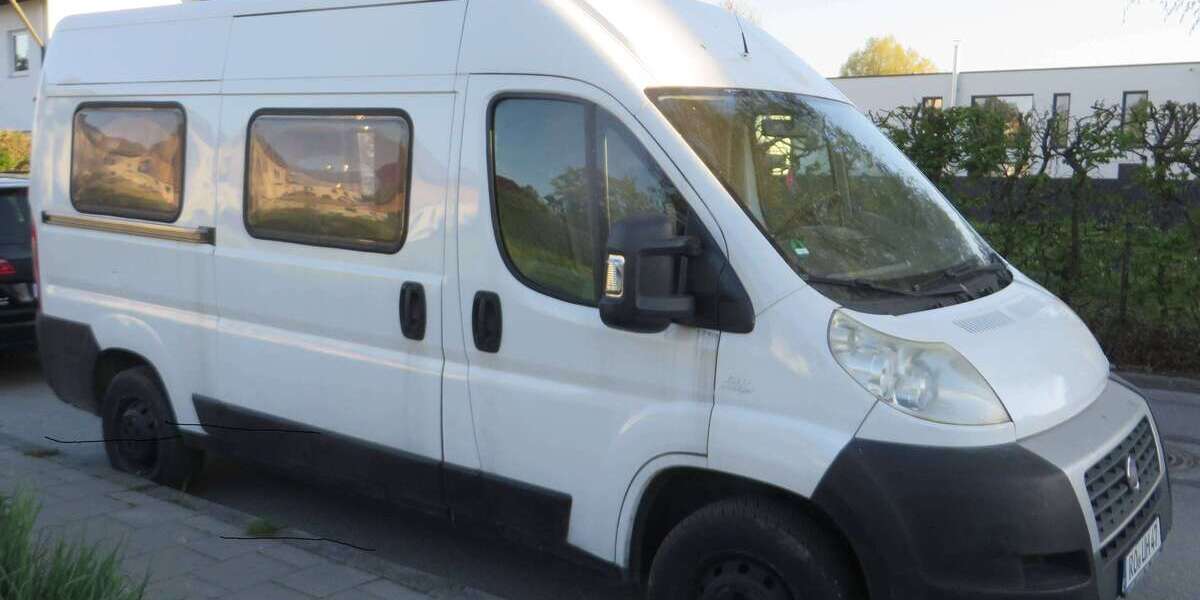 Fiat Ducato 2.287 km 9.950 &euro; Rosenheim 83026