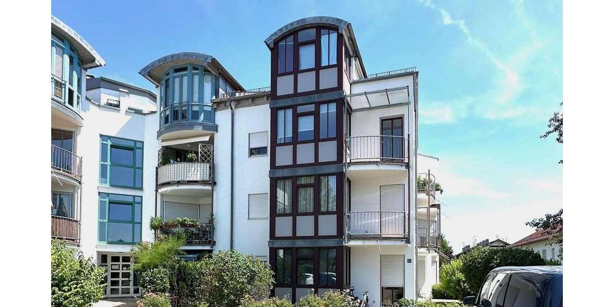 Etagenwohnung Kolbermoor - 2 Zimmer, 52 m&sup2;, 249.000&euro; | Angebot:27018029