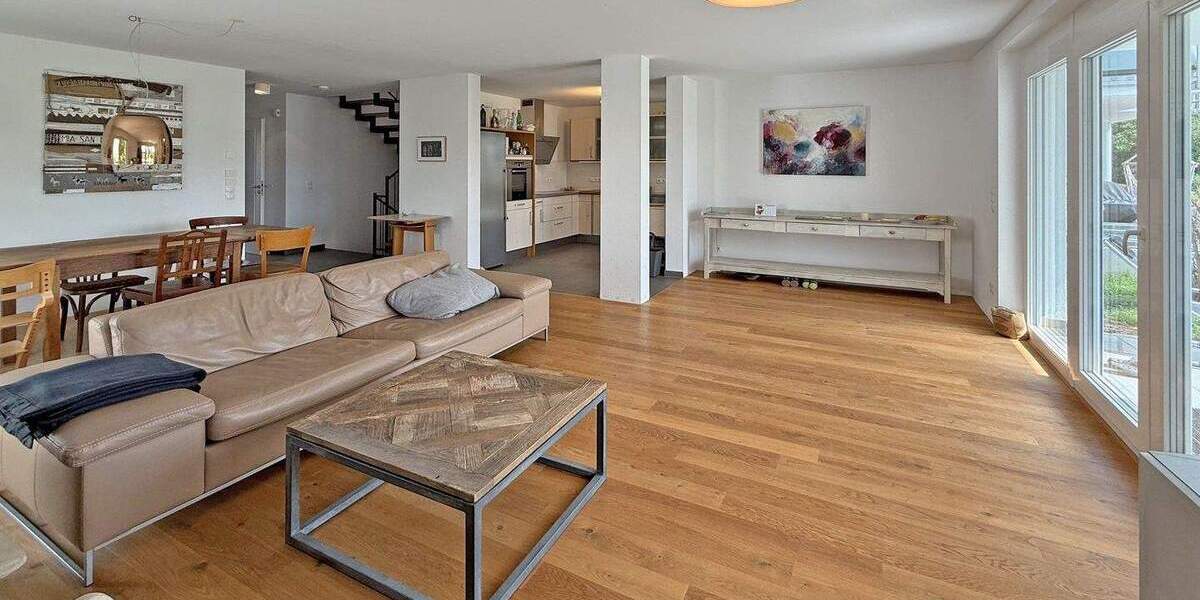 Doppelhaushälfte Rosenheim Happing - 5 Zimmer, 153 m&sup2;, 850.000&euro; | Angebot:25686186