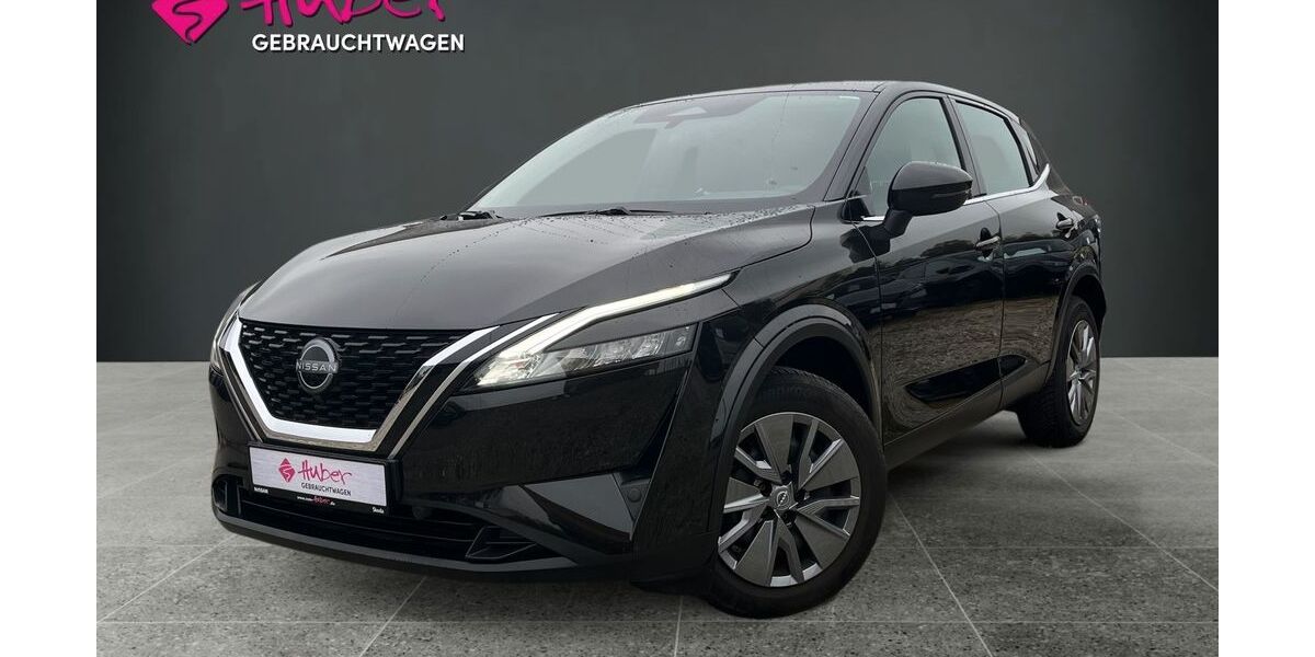 Nissan Qashqai 30.190 km 18.890 &euro; Wasserburg am Inn 83512