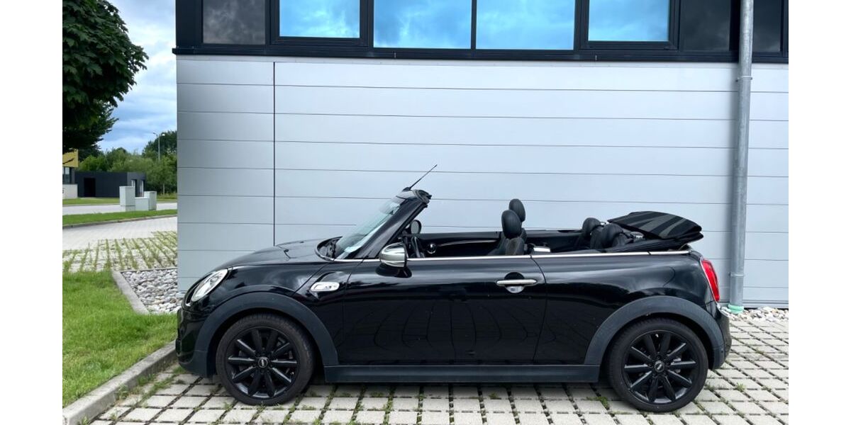 Mini Cooper S Cabrio 99.543 km 16.999 &euro; Raubling 83064
