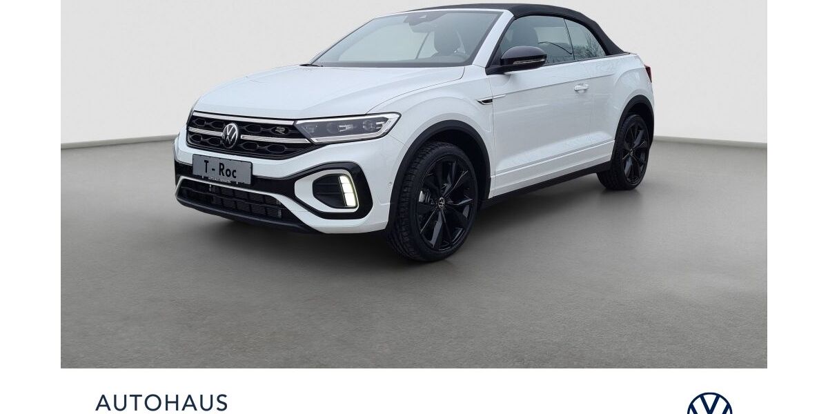 VW T-Roc 16.000 km 32.820 &euro; Ebersberg bei München 85560