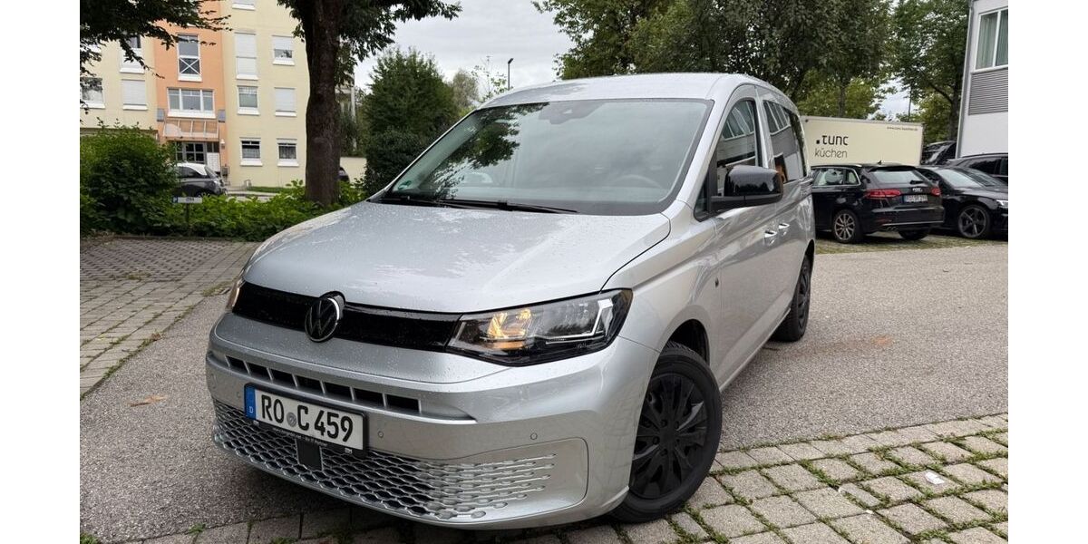 VW Caddy 44.600 km 19.490 &euro; Bad Aibling 83043