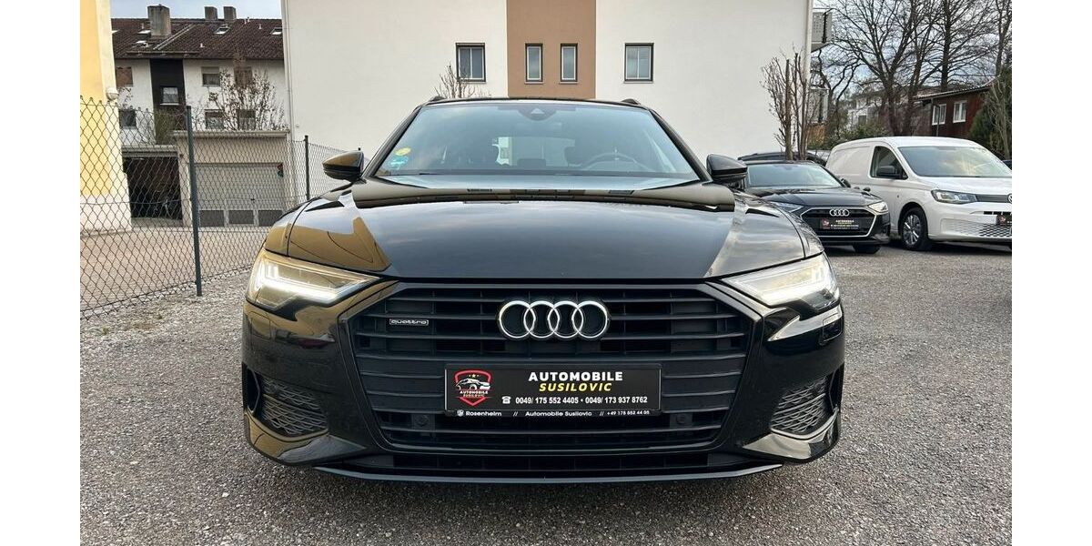 Audi A6 115.600 km 33.990 &euro; Rosenheim 83026